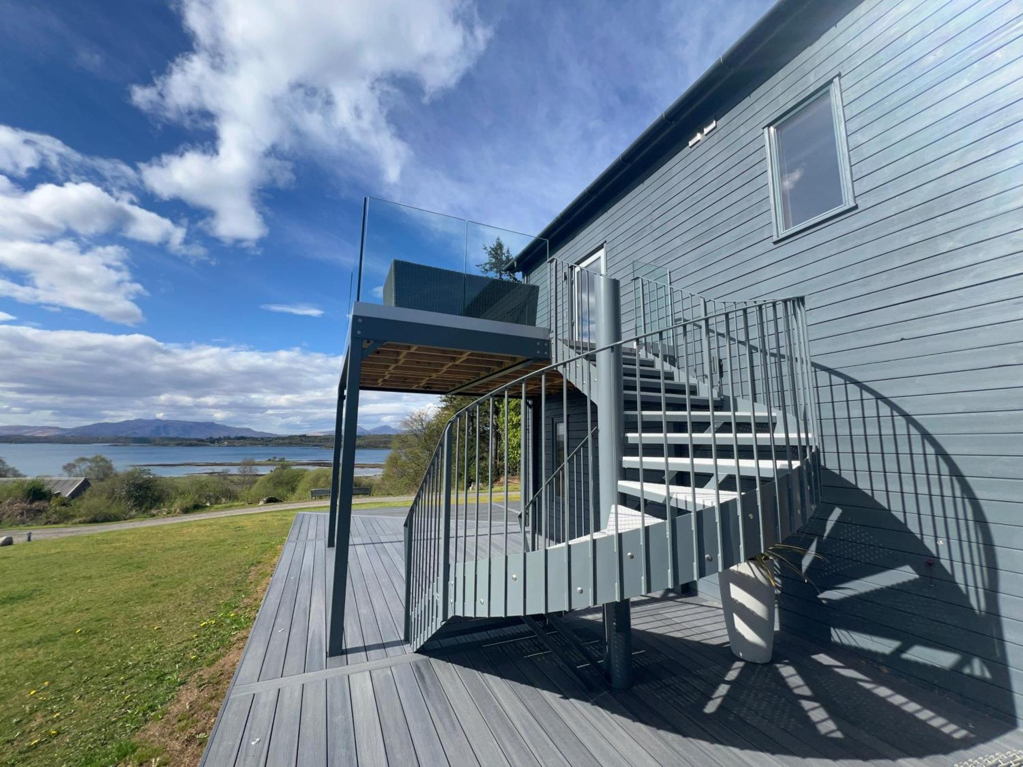 Ardtorna Hotel Benderloch Exterior foto